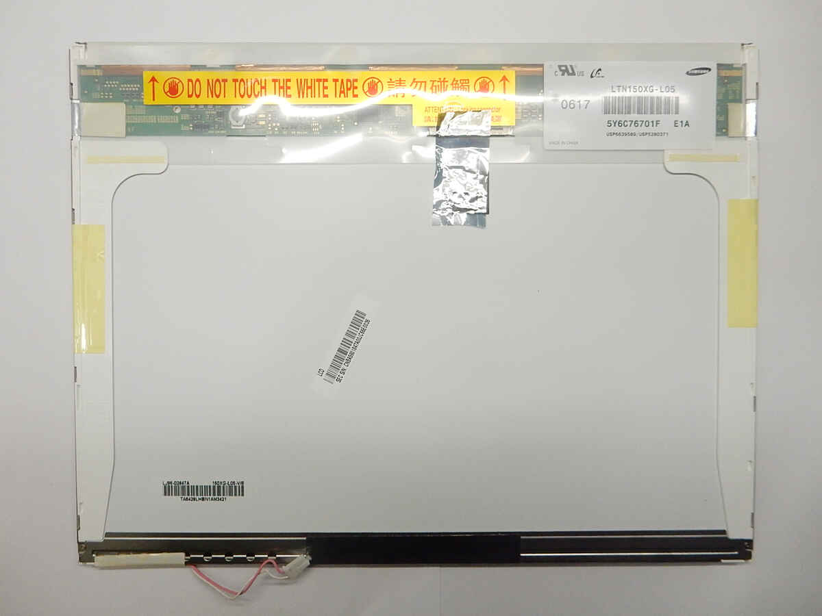 Matryca do laptopa Samsung LTN150XG-L05 LCD
