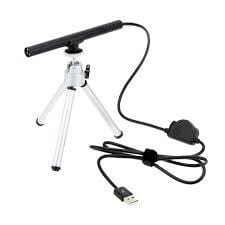 Mini mikroskop endoskop LED USB zoom x300