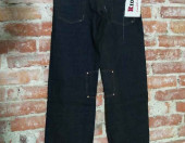 Spodnie jeansy męskie Kiosk Limited Edition – zdjęcie 3