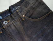 Spodnie jeansy męskie Kiosk Limited Edition – zdjęcie 1