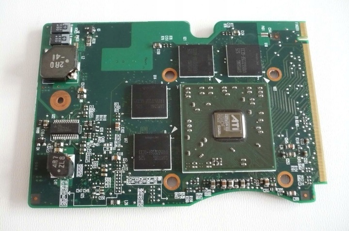 Karta graficzna do laptopa TOSHIBA SATELLITE M40 TECRA A4 216PFDALA11F
