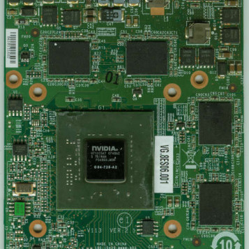 Karta graficzna do notebooka Acer Aspire 8920G (używany)