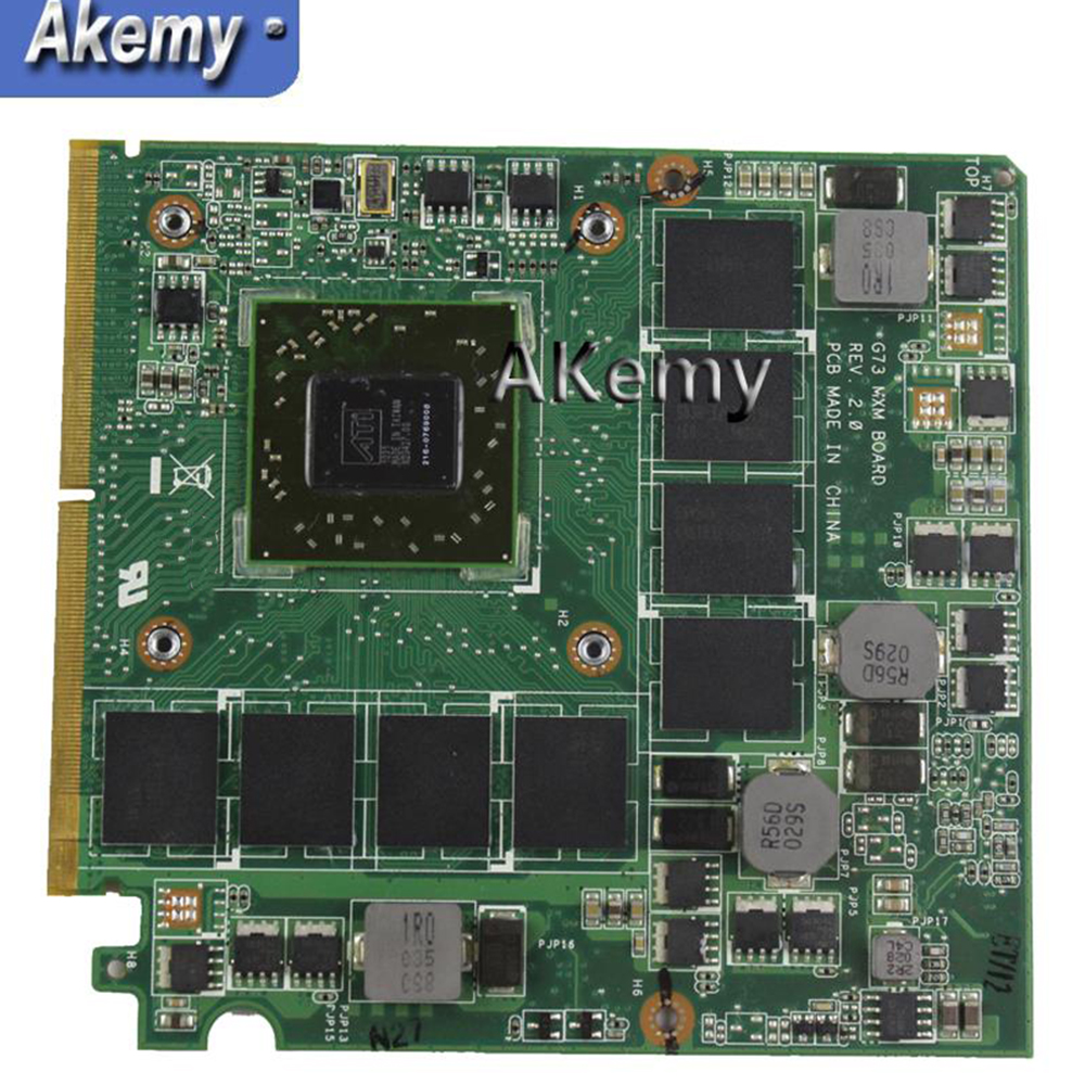 Karta graficzna do laptopa Asus G73 216-0769008