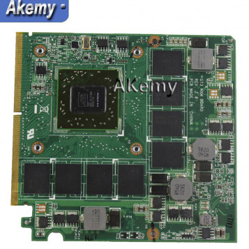 Karta graficzna do notebooka Asus G73 216-0769008 (używany)