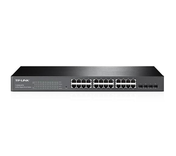 Switch zarządzający TP-LINK T1600G-28TS GIGABIT