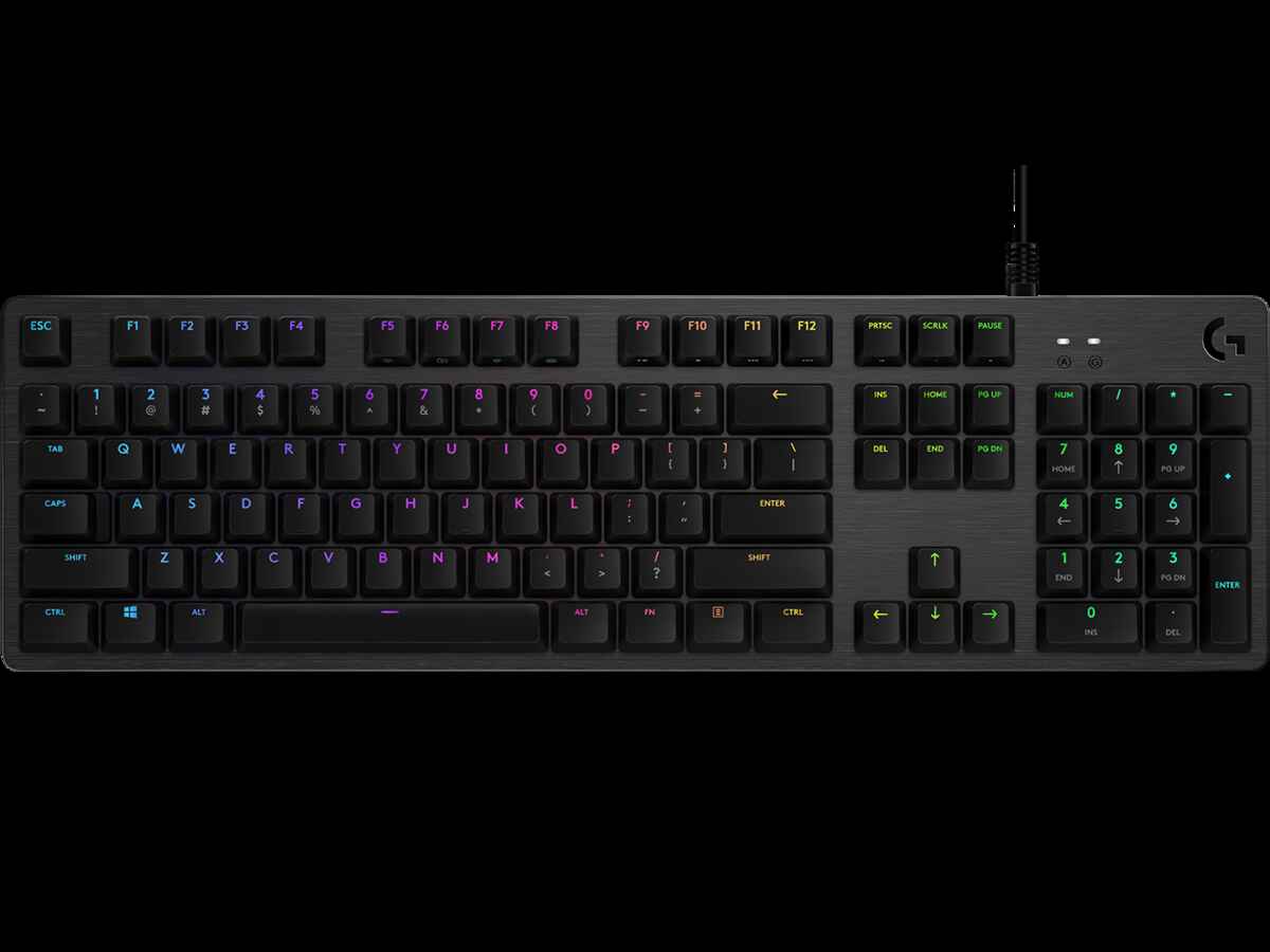 Klawisz do klawiatury mechanicznej Logitech G512 Carbon