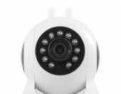 Bezprzewodowa kamera monitorująca IP Wifi 720 P 360° Avidsen – zdjęcie 2