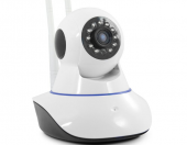 Bezprzewodowa kamera monitorująca IP Wifi 720 P 360° Avidsen – zdjęcie 1