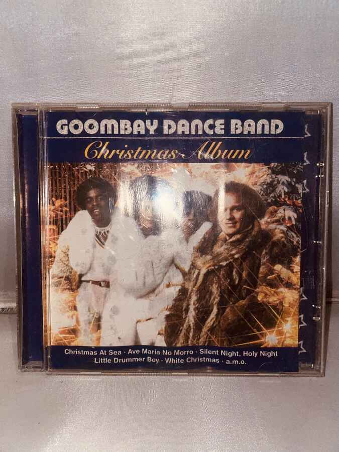 Płyta kompaktowa Goombay Dance Band [CD]