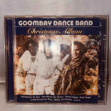 Płyta kompaktowa Goombay Dance Band [CD]