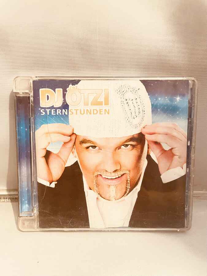 Płyta kompaktowa DJ OTZI Sternstunden [CD]