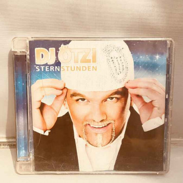 Płyta kompaktowa DJ OTZI Sternstunden [CD]