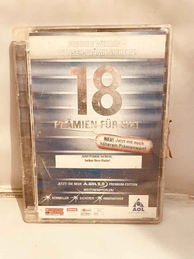 Płyta kompaktowa 18 Pramien fur siet [CD]