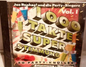 Płyta kompaktowa 1000 Takte Super Stimmung [CD] – zdjęcie 1