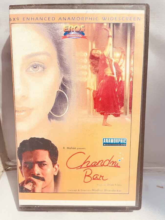 Płyta VHS film CHANDNI BAR