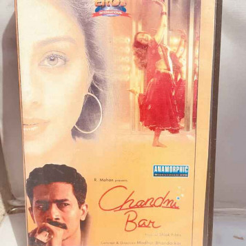 Płyta VHS film CHANDNI BAR