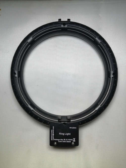 Lampa pierścieniowa LED Ring light 23cm 10W NW-LED010