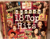 Płyta kompaktowa International 18 TOP aus den Charts CD – zdjęcie 2