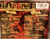 Płyta kompaktowa Bravo Hits 6 CD – zdjęcie 1