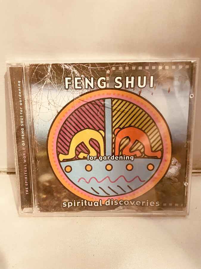 Płyta kompaktowa spiritual discoveries FENG SHUI CD