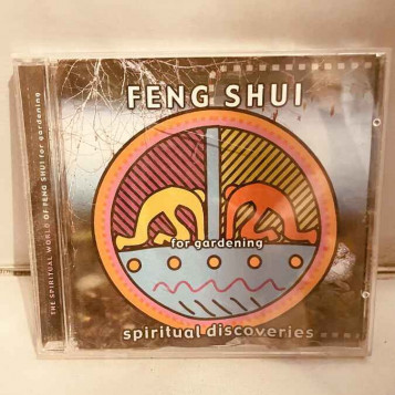 Płyta kompaktowa spiritual discoveries FENG SHUI CD