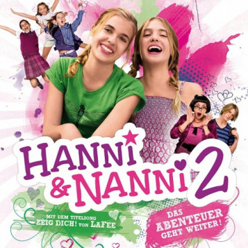 Płyta kompaktowa HANNI I NANNI 2 DVD