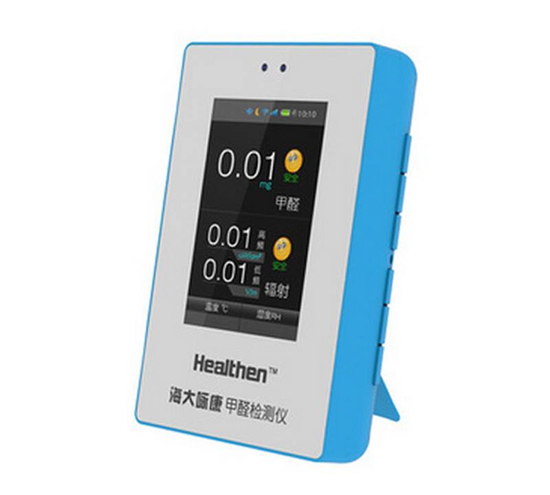 Arrival HDYK101A 6 w 1  tester promieniowania
