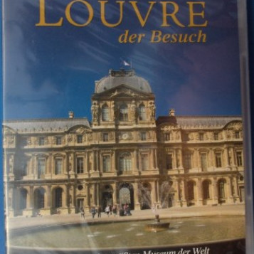 Płyta kompaktowa Louvre der Besuch Charles Nemes DVD