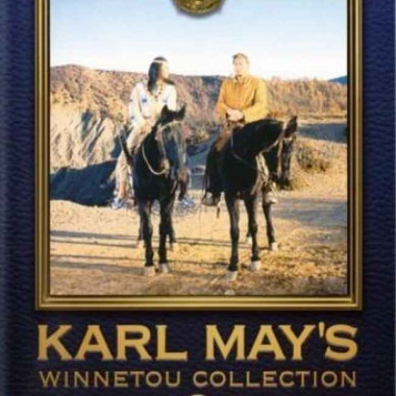Płyta kompaktowa Karl May's Winnetou Collection 3 DVD