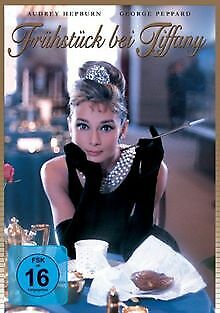 Płyta kompaktowa Colazione Da Tiffany DVD