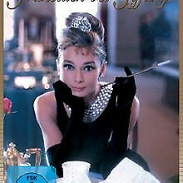 Płyta kompaktowa Colazione Da Tiffany DVD