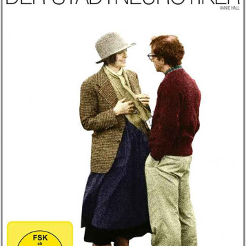 Płyta kompaktowa Der Stadtneurotiker DVD