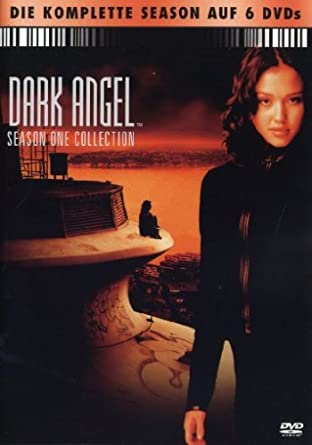 Płyta kompaktowa Dark Angel Season One Collection DVD