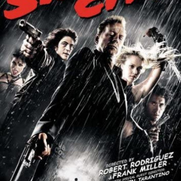 Płyta kompaktowa Sin City Bruce Willis DVD