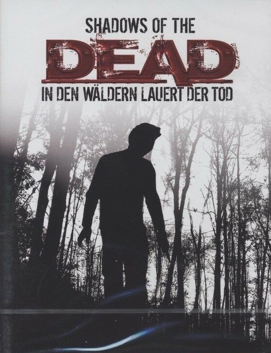 Płyta kompaktowa Shadows of the Dead DVD