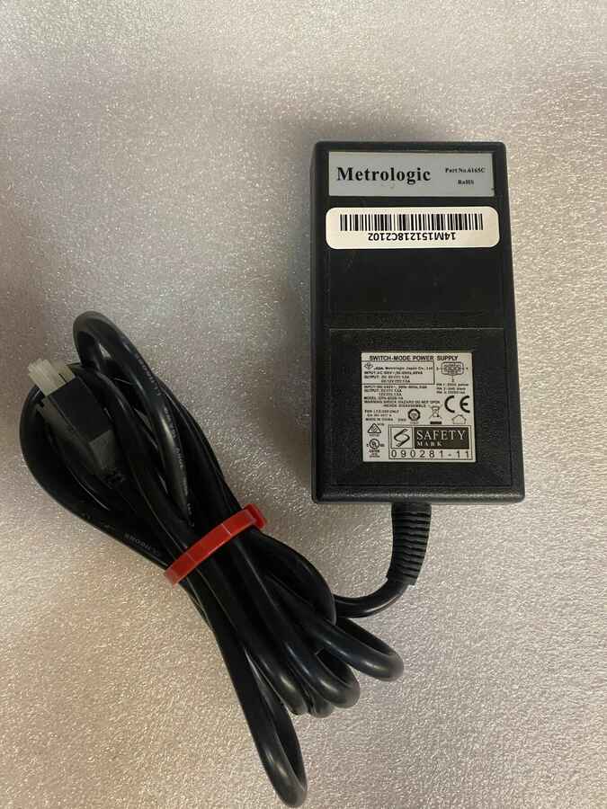 Ładowarka Metrologic 6165A EPA-202D-1A 12V 1000mAh