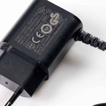 Ładowarka myjki do okien E-TEK ZD006C050100EU 5V (używany)