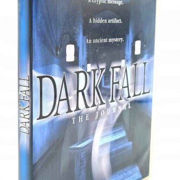 Płyta kompaktowa gra Dark Fall the Journal PC CD-ROM