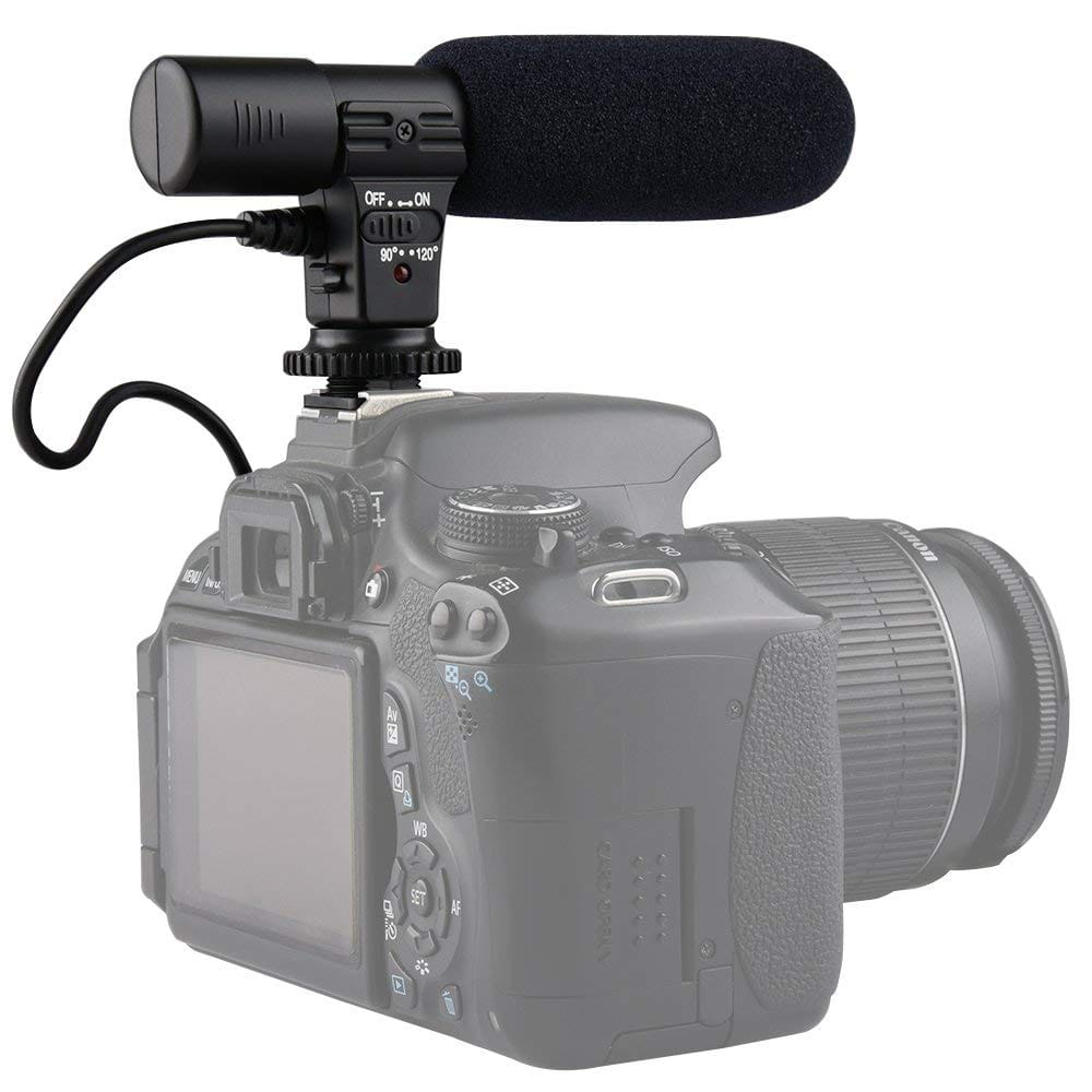 Mikrofon Sidande MIC-01 Stereo 3.5mm