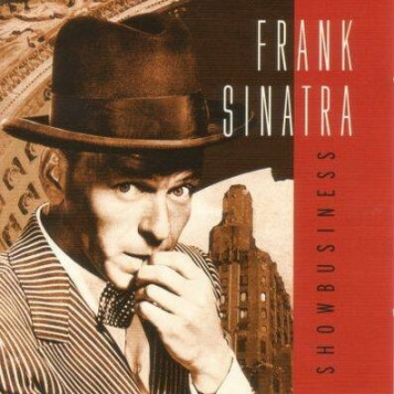 Płyta kompaktowa muzyka Frank Sinatra Showbusiness CD