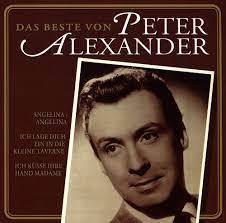Płyta kompaktowa Das Beste von Peter Alexander CD