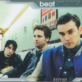 Płyta kompaktowa Beatbetrieb - Immer CD