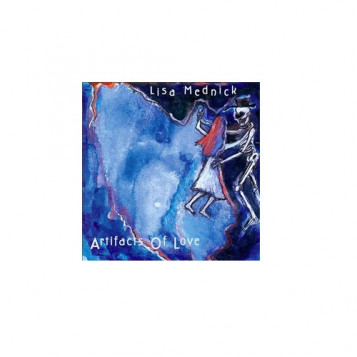 Płyta kompaktowa Lisa Mednick Artifacts of Love CD