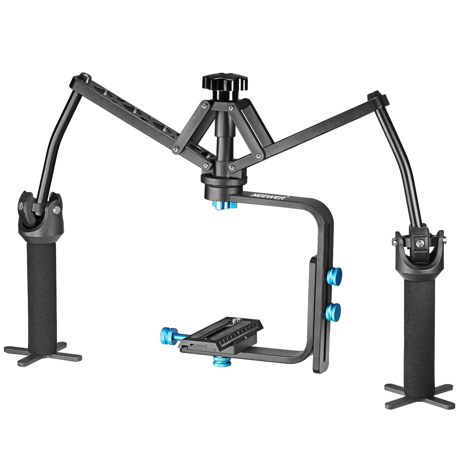 Stabilizator kamer  2 UCHWYTY Neewer do Canon Nikon Sony