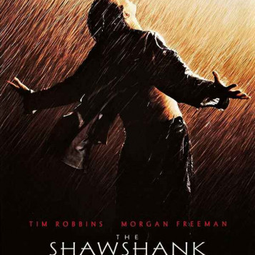 Płyta kompaktowa The Shawshank Redemption DVD