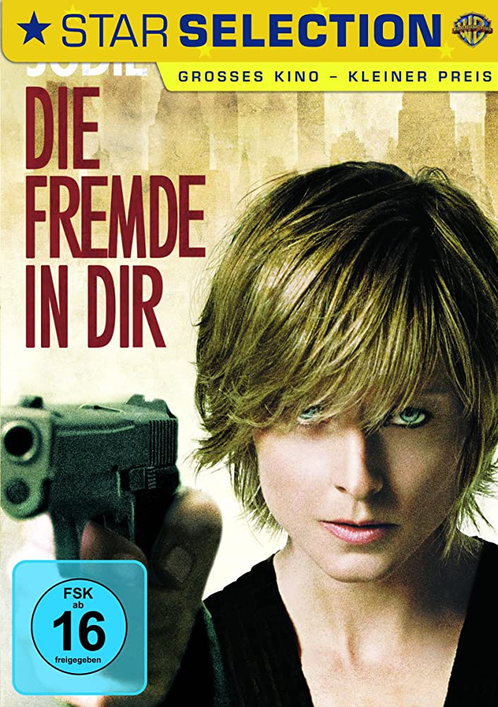 Płyta kompaktowa Die Fremde in Dir Jodie Foster DVD
