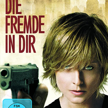 Płyta kompaktowa Die Fremde in Dir Jodie Foster DVD