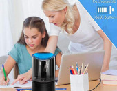 Elektryczna temperówka ze spiralnym ostrzem 6-12mm USB – zdjęcie 4