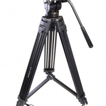Statyw Fotograficzny Wideo KINGJOY VT-2500 Głowica (używany)