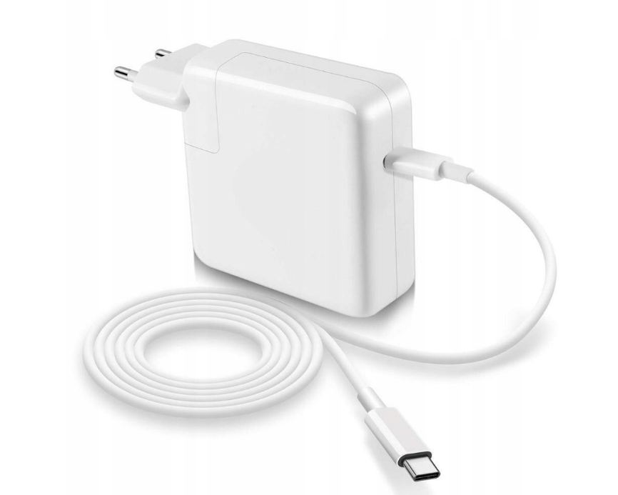 Ładowarka zasilacz USB-C do Apple MacBook 61W PD